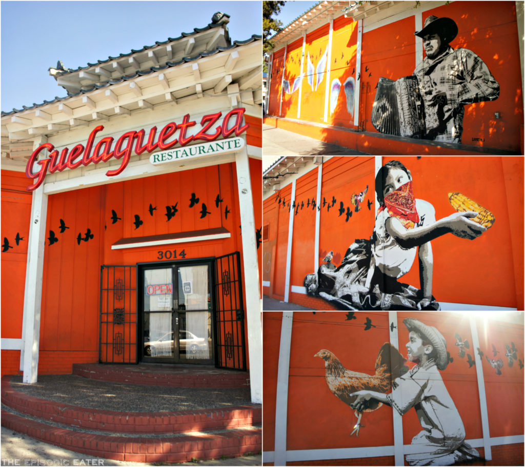 Guelaguetza Restaurant - Los Angeles, CA