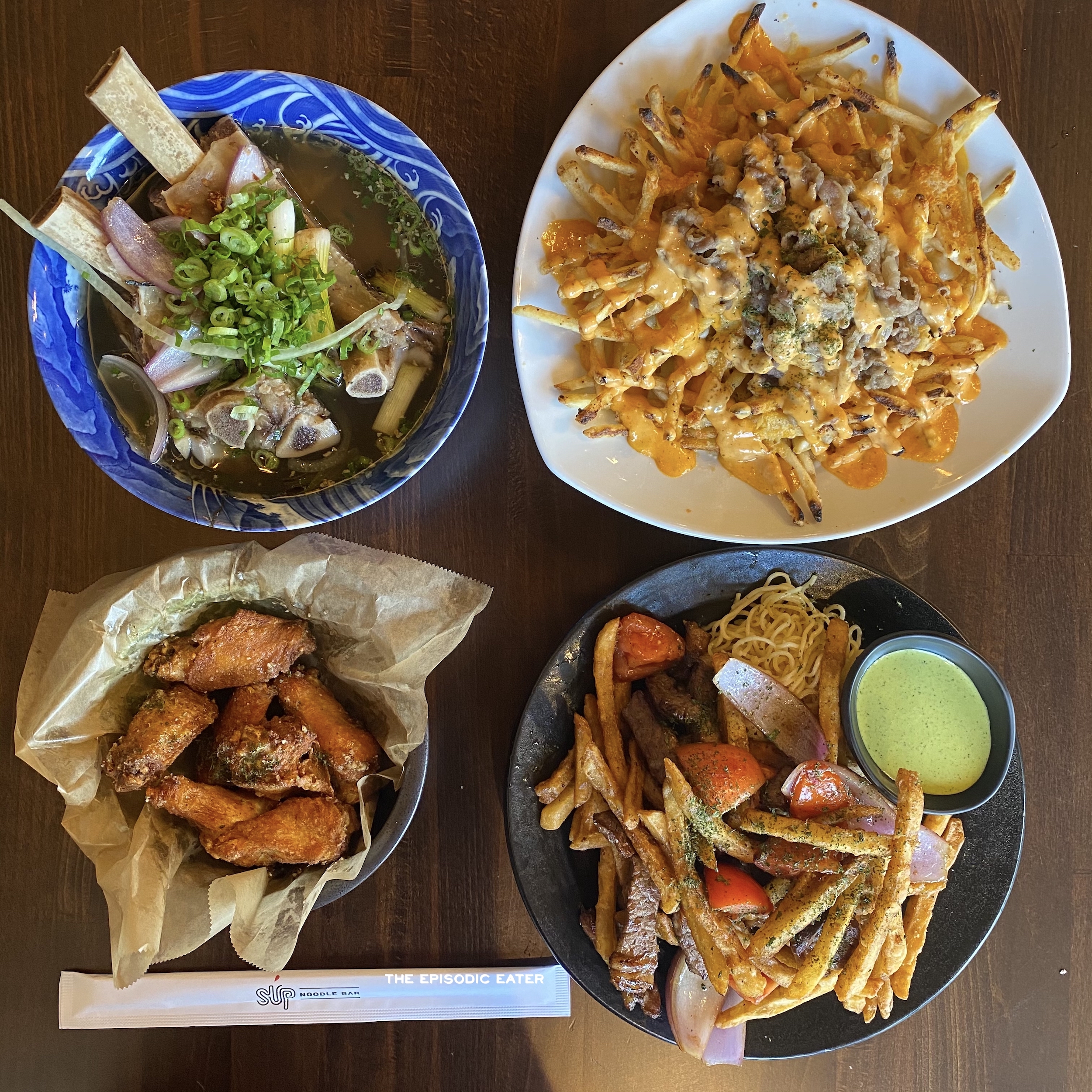 Noodles bar cheap